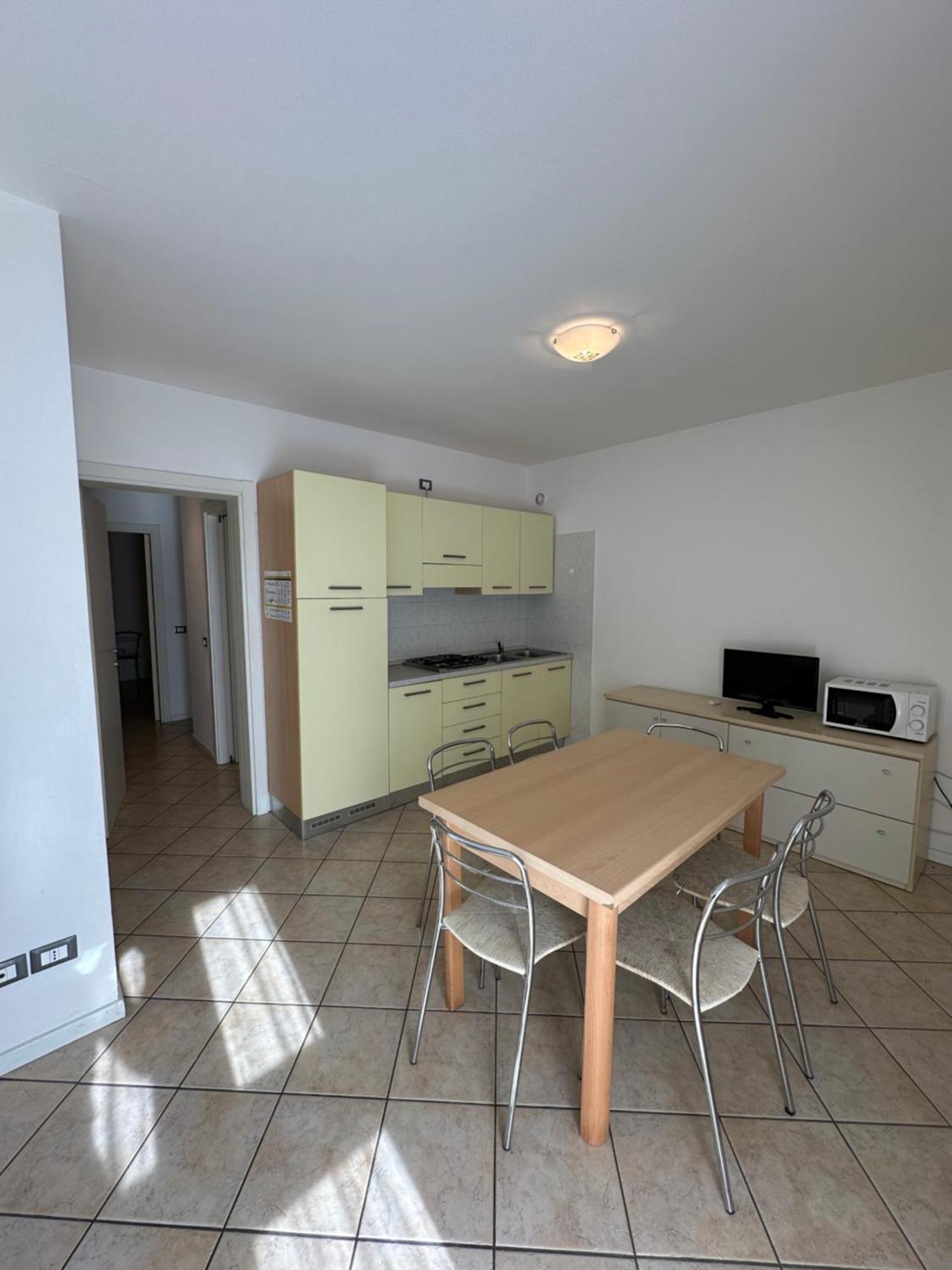 Residence Stefania Appartamenti Piano Terra - Agenzia Cocal Каорле Екстер'єр фото