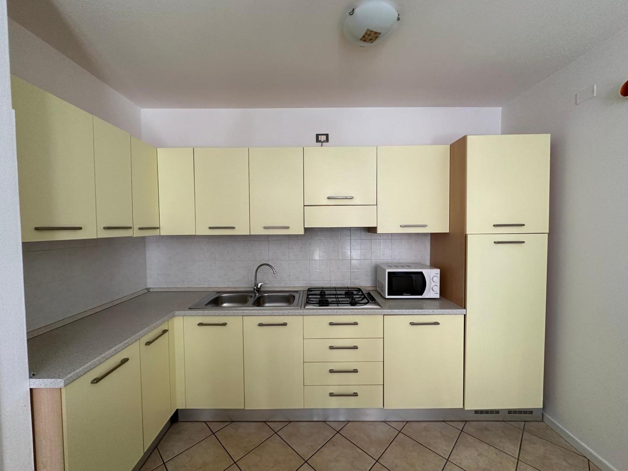 Residence Stefania Appartamenti Piano Terra - Agenzia Cocal Каорле Екстер'єр фото